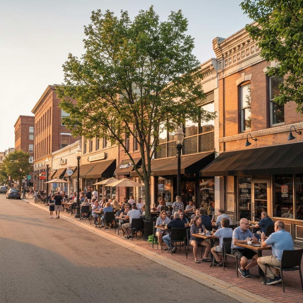 Exploring Fort Wayne’s Evolving Culinary Scene