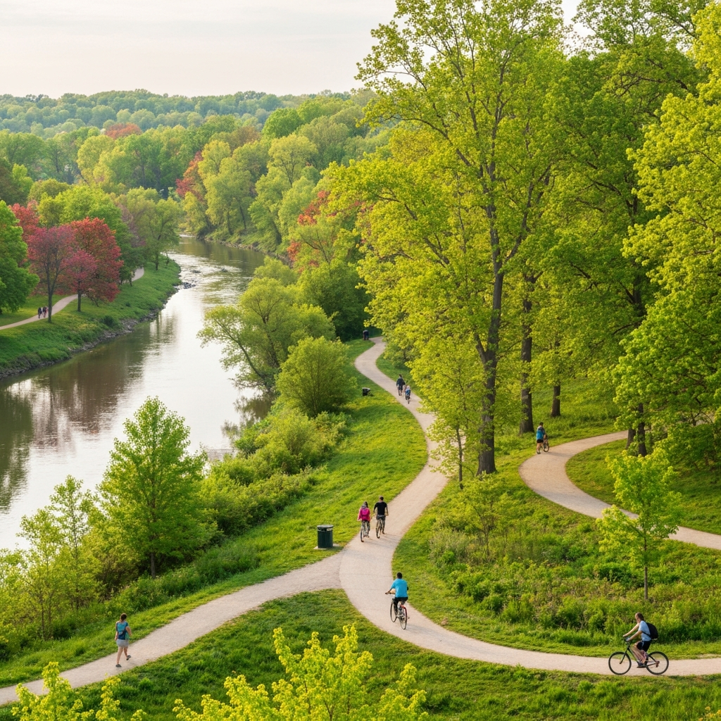 Exploring Fort Wayne’s Parks: A Guide to Outdoor Fun
