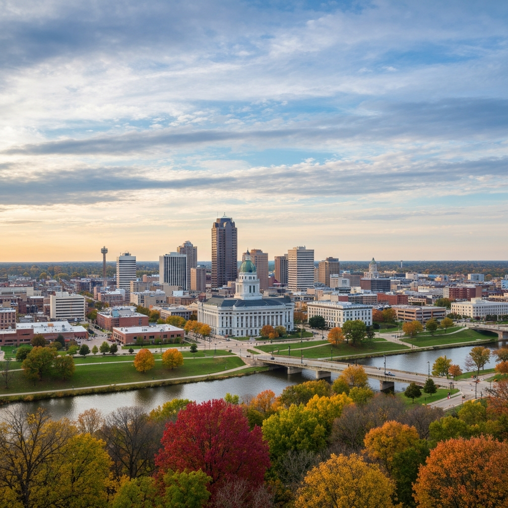 Understanding Fort Wayne’s Climate: A Year-Round Overview
