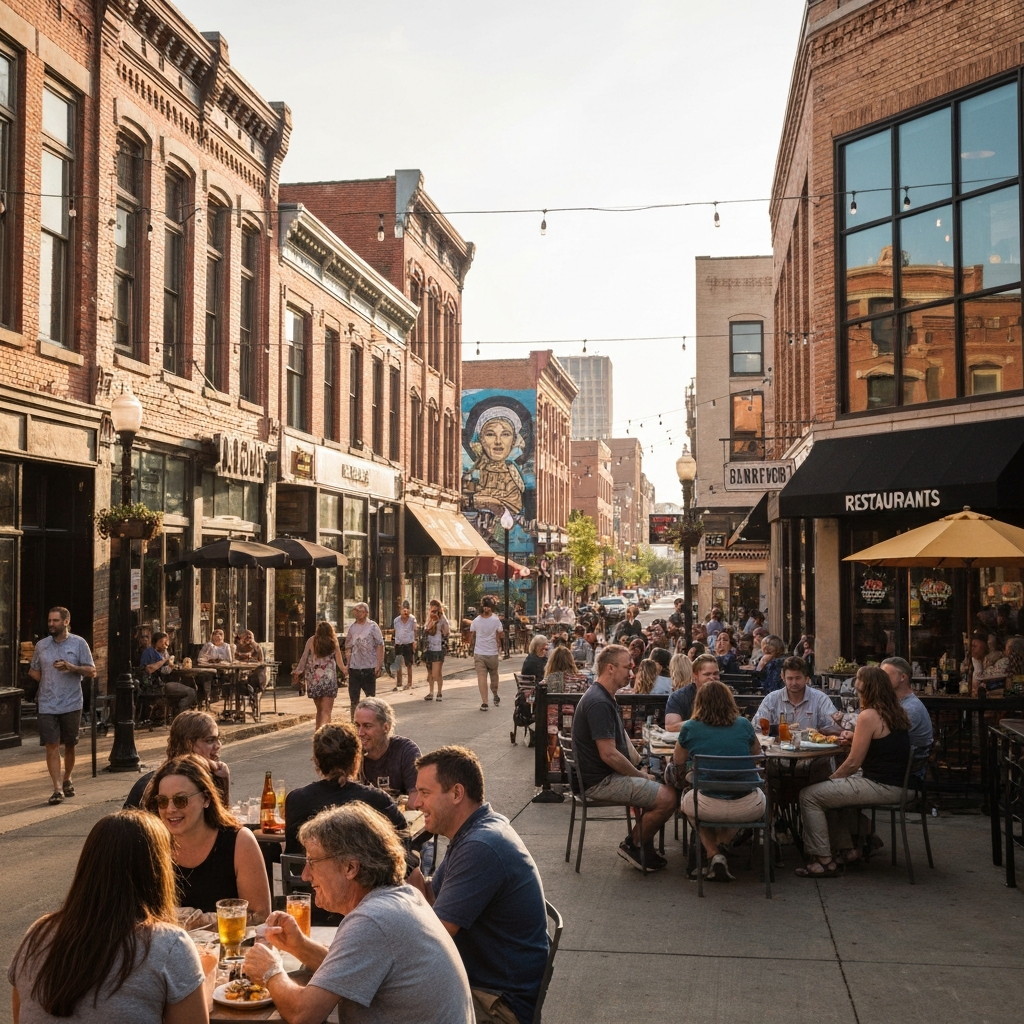 Exploring Fort Wayne’s Evolving Culinary Scene