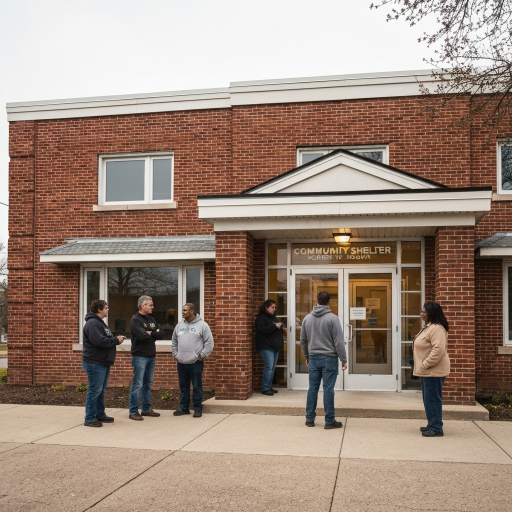 Fort Wayne’s Ongoing Efforts to Address Homelessness