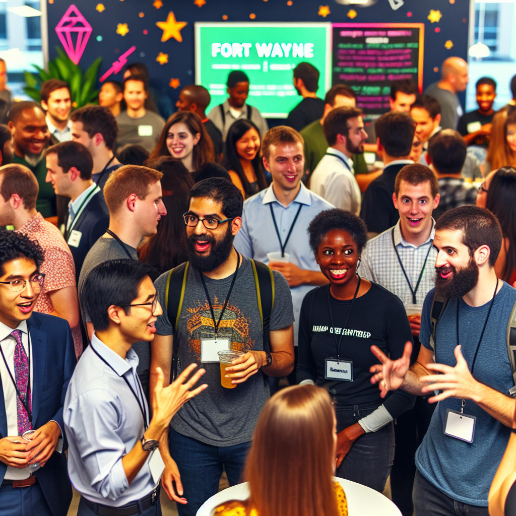 Fort Wayne’s Tech Scene: A Hub for Innovation and Growth