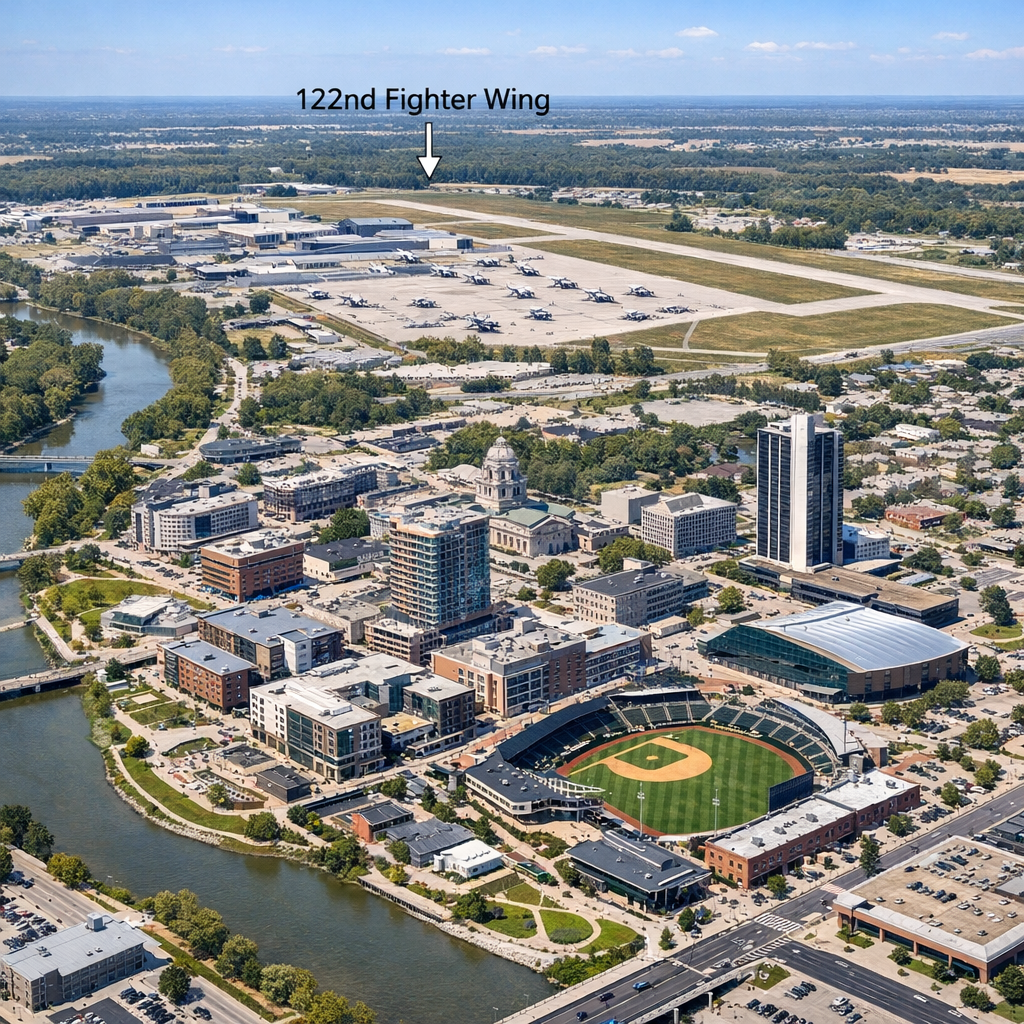 National Economic Policies and Their Impact on Fort Wayne