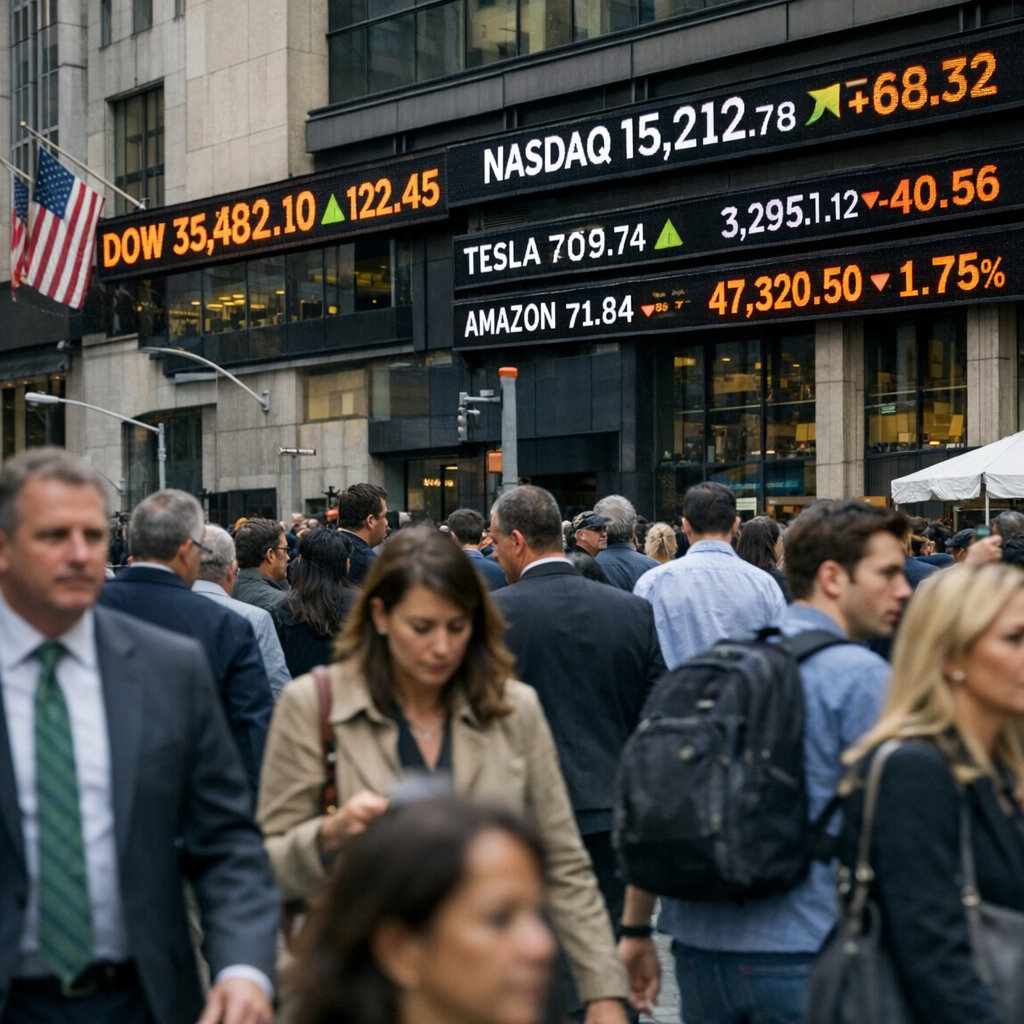 Understanding the U.S. Economy: Key Indicators and Trends