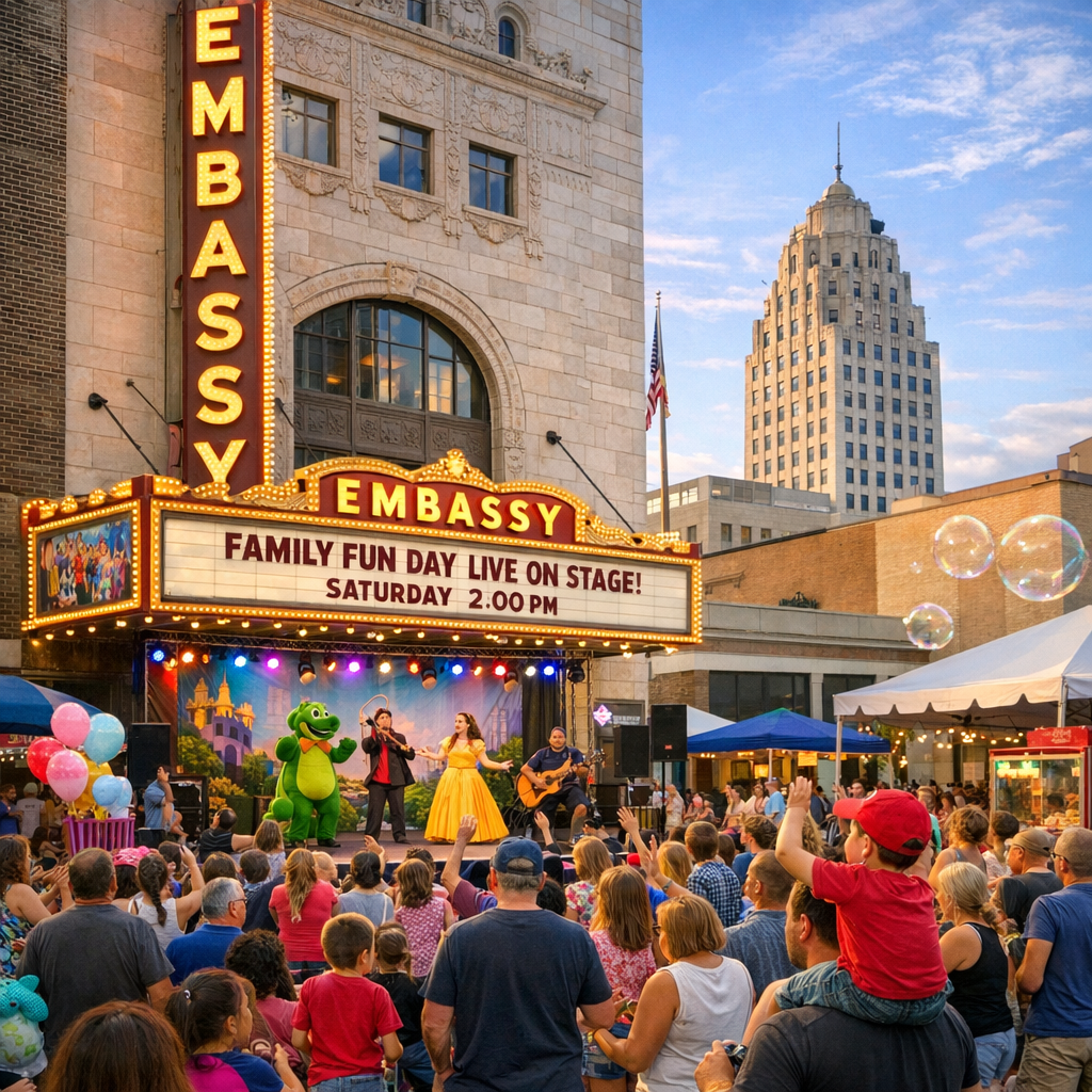 Upcoming Events in Fort Wayne: May 15 and Beyond