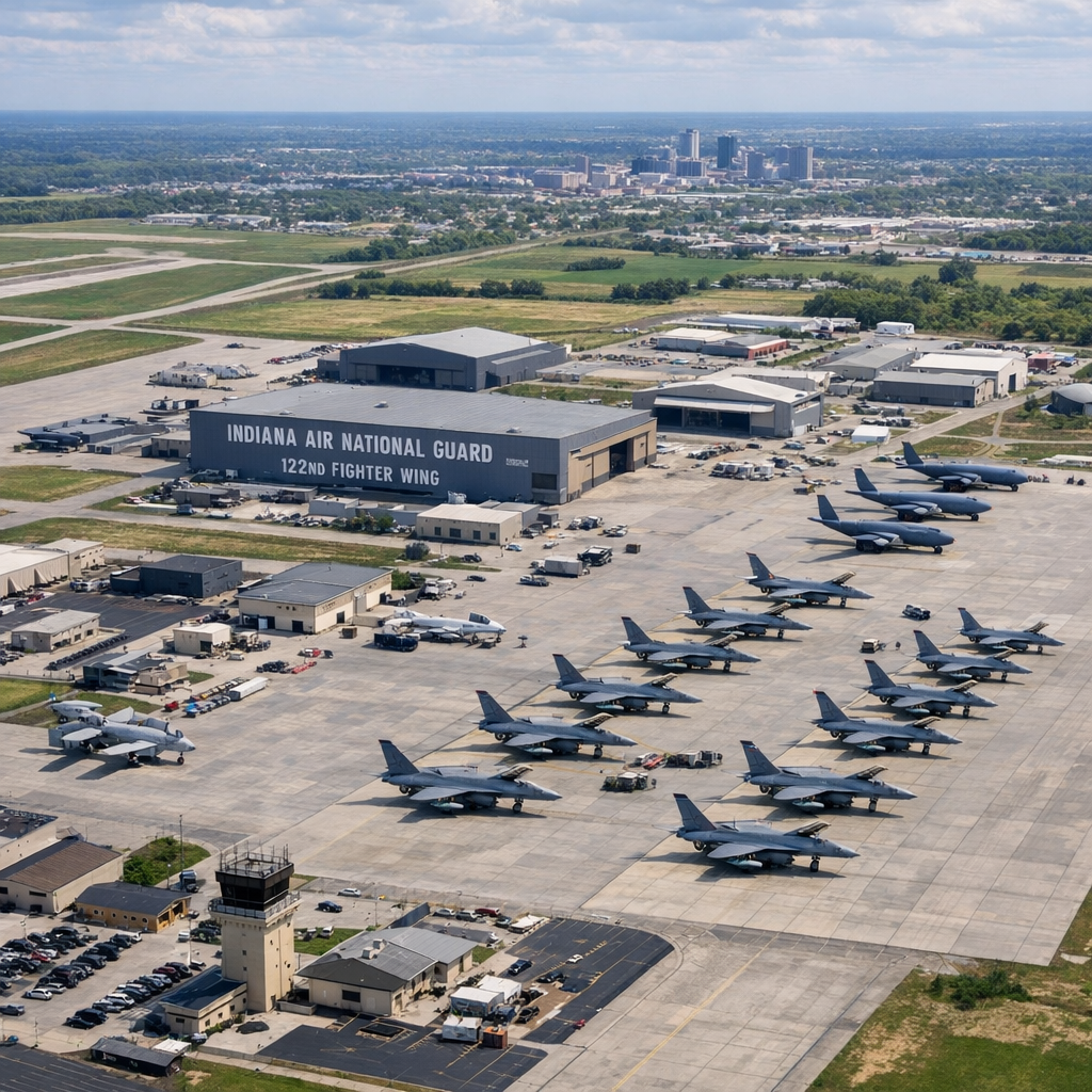 Fort Wayne’s Role in National Defense: A Local Perspective
