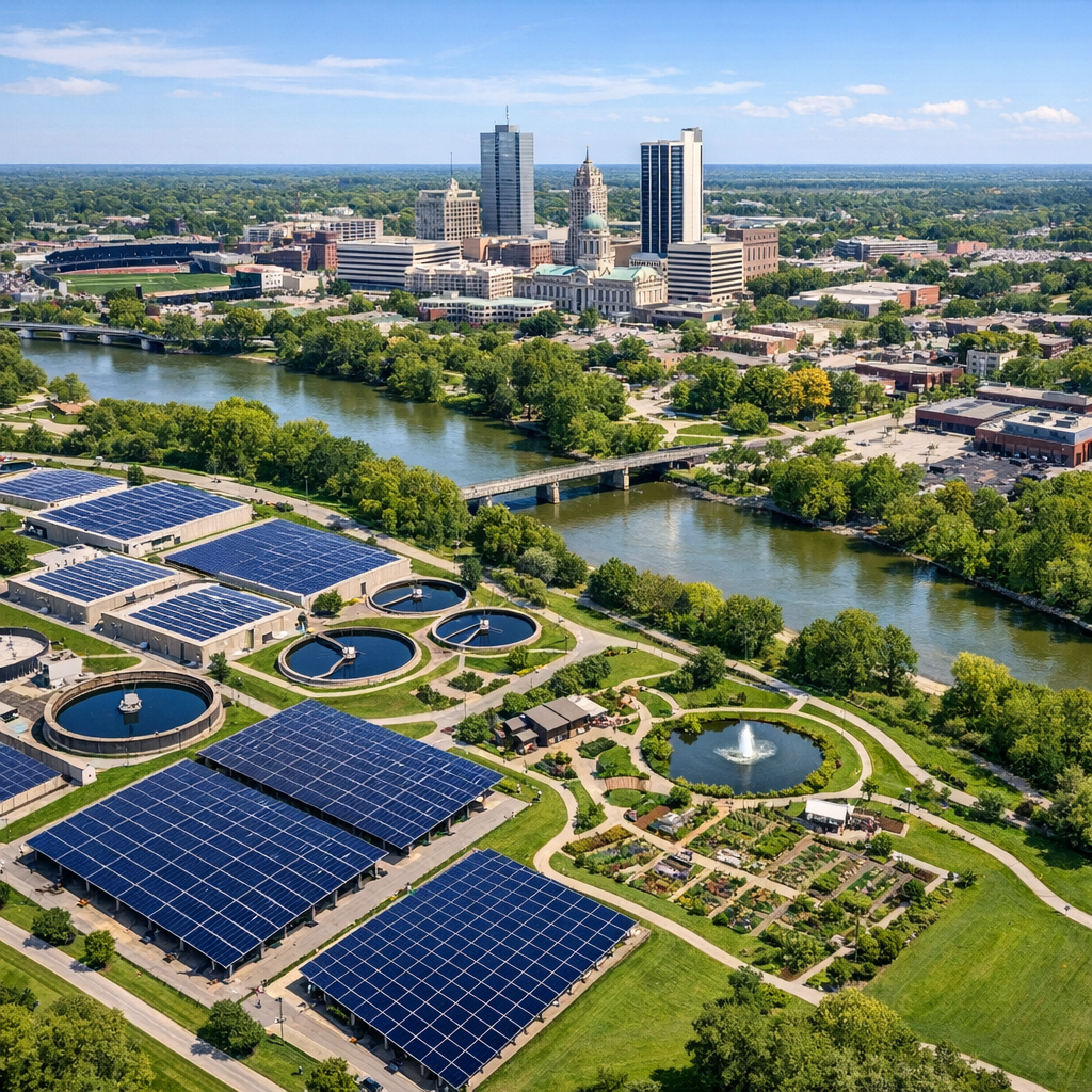 Fort Wayne’s Environmental Initiatives: A Community Commitment to Sustainability