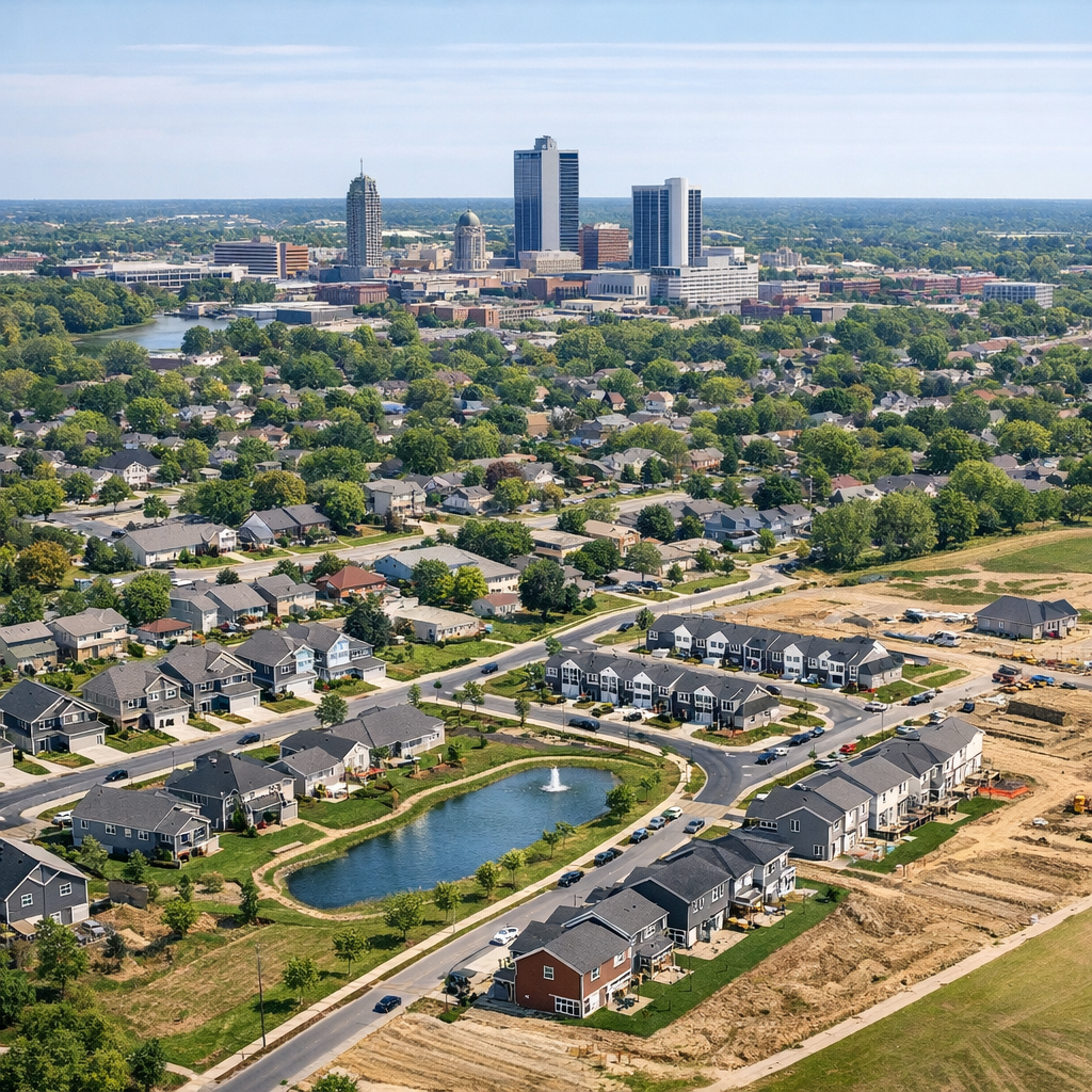 Navigating Fort Wayne’s Evolving Housing Market