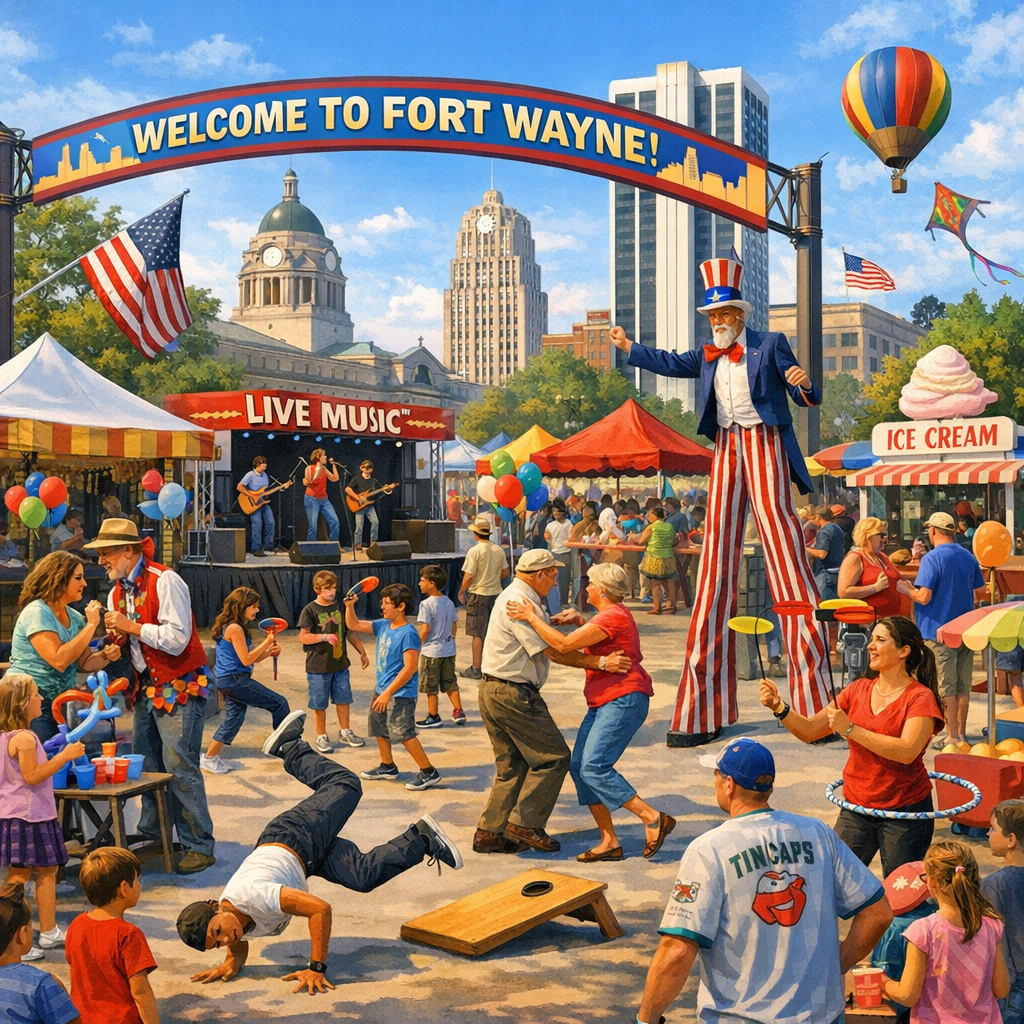 Fort Wayne’s Weekend Highlights: Events for June 13-14