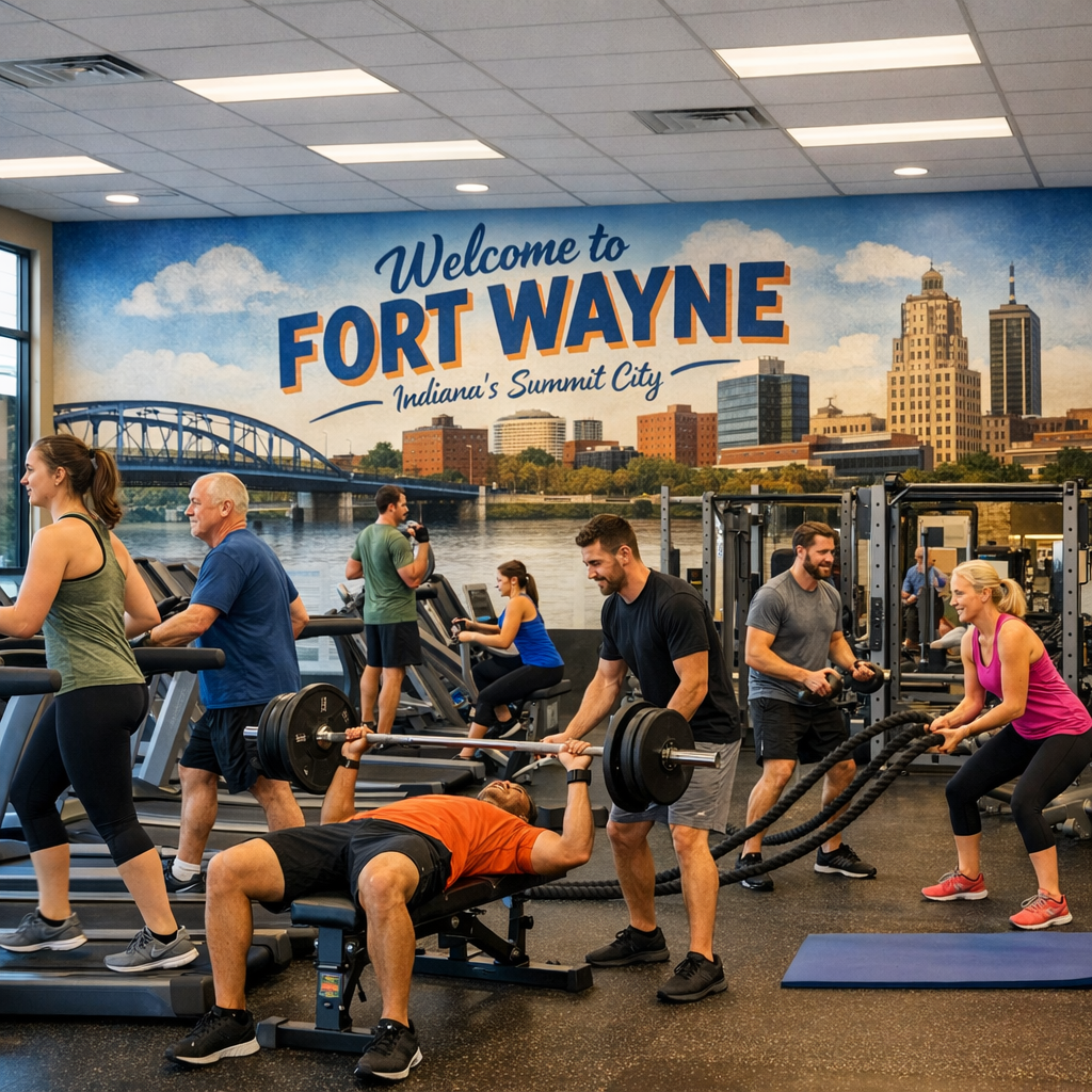 Embracing Health and Wellness in Fort Wayne: A Guide to Local Resources