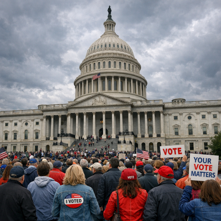 What Americans Are Saying About the Economy and Politics Right Now